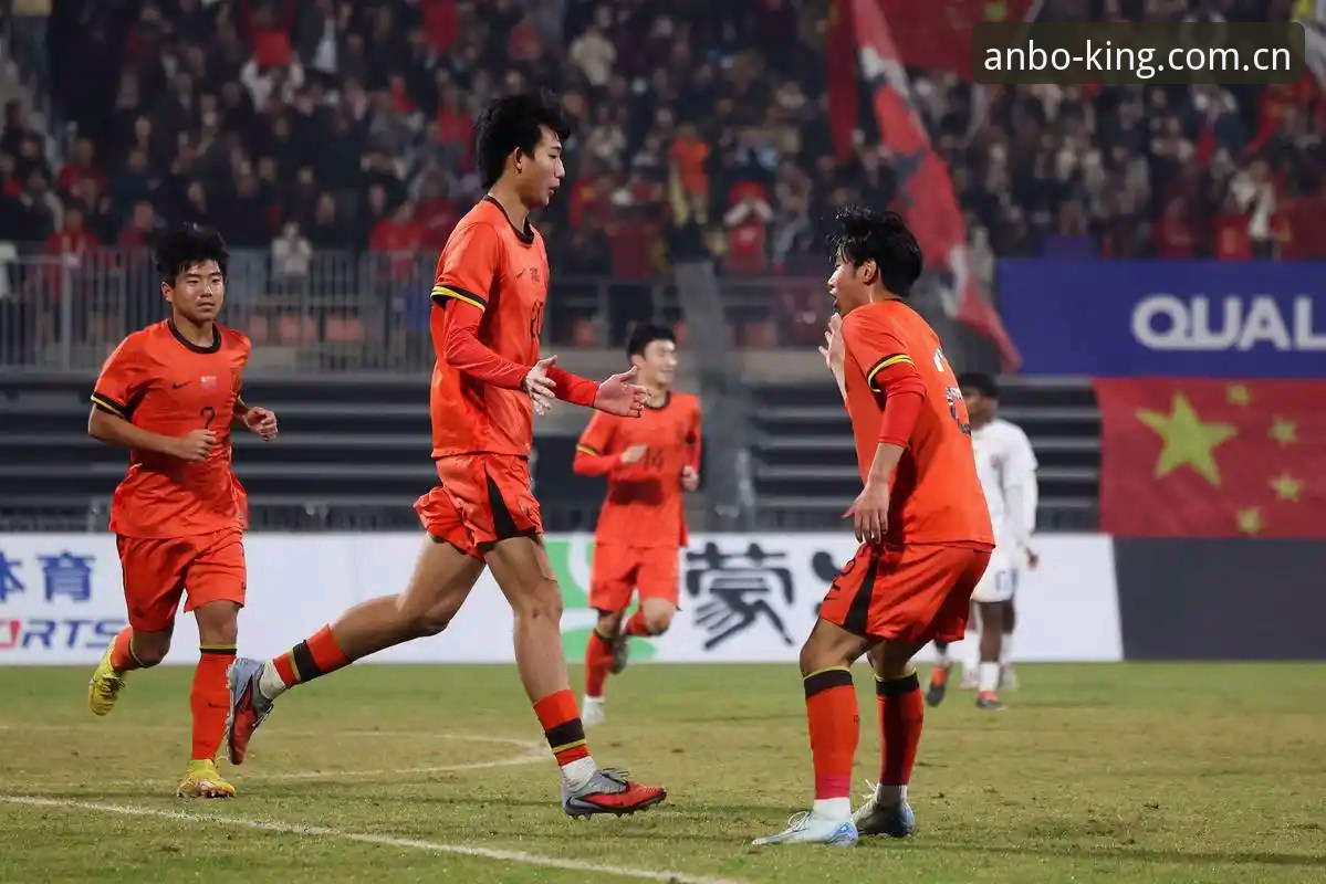 U17世界杯抽签深度评测：中国足球青年军的突围之路与体育平台观赛新体验